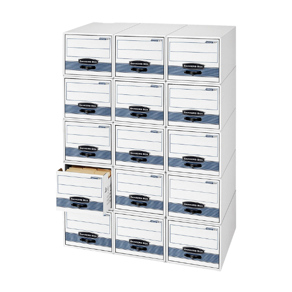 Storage Drawers